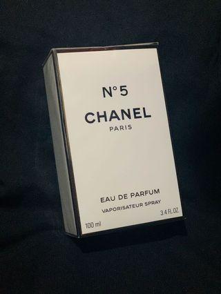 Chanel No 5 Perfume 經典招牌香水 100ml