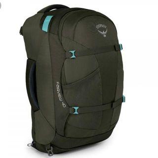 Osprey fairview 40 singapore clearance
