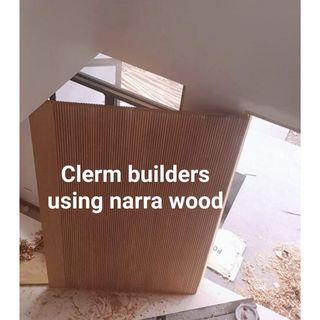 Yakal Wood Door Home Tools And Accessories Carousell Philippines