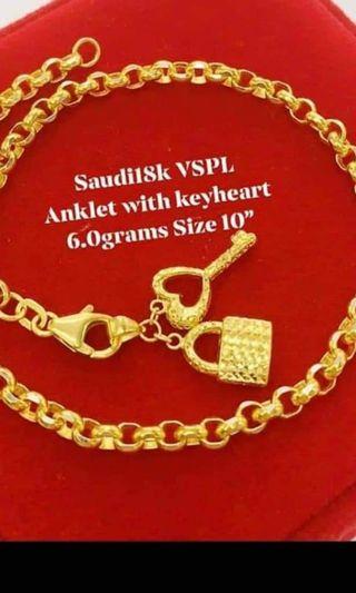 18k gold