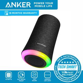 Anker Soundcore Flare Wireless Bluetooth Speaker 