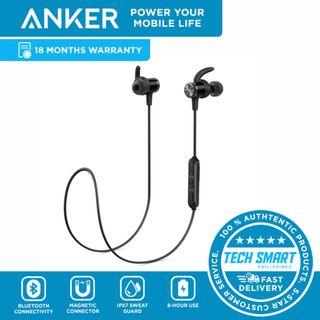 Anker Soundcore Spirit Bluetooth Earphones Wireless Headphones
