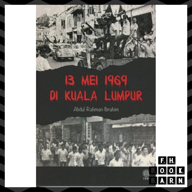 13 Mei 1969 di Kuala Lumpur, Books & Stationery, Books on Carousell