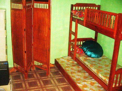 ROOM BED FOR RENT 5000Legarda morayta mendiola recto university belty