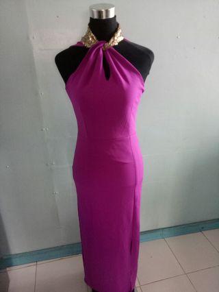 Long Dress Gown