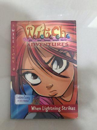 Witch Adventure