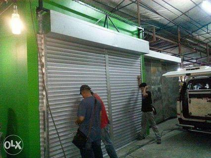 Roll Up Door Repair and Installation services                      Tel. (02)8998-5417 (02)8281-6936  Cp#0917-122-0180