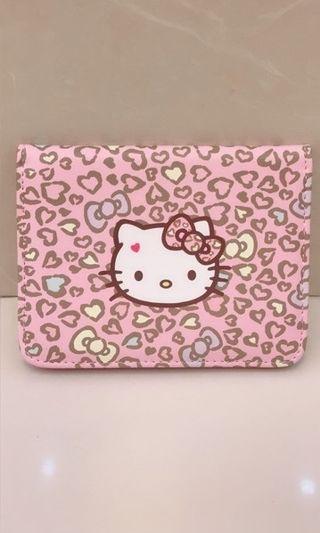 Hello Kitty Passport Holder