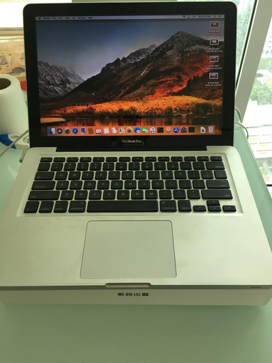 2011 Apple Macbook Pro 13 3 Electronics Computers Laptops On Carousell