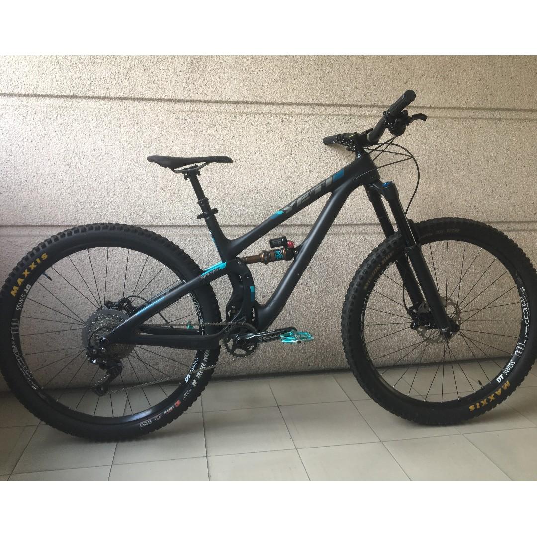 Yeti sb5 for sale cheap