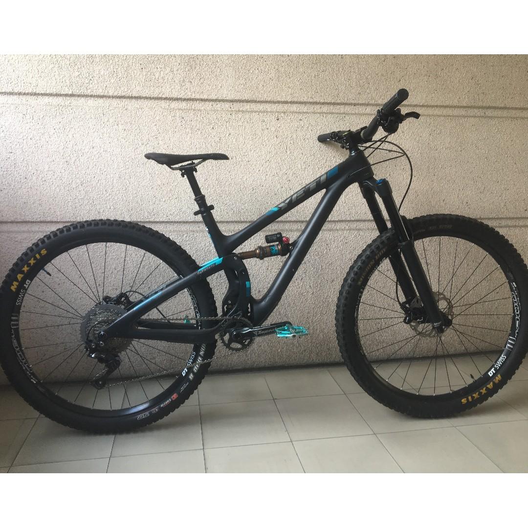 2018 yeti sb5 5