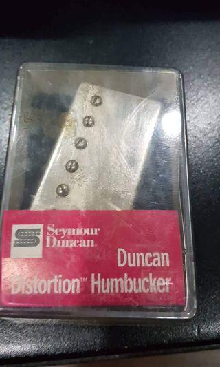Seymour Duncan Duncan Distortion SH6 Humbucker 6 string pickup