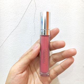 Wardah Matte Lip Cream Shade Mauve On