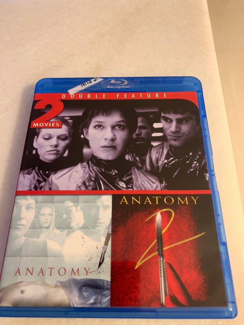 2 Movies Double Feature Blu Ray Collection, Hobbies & Toys, Music ...