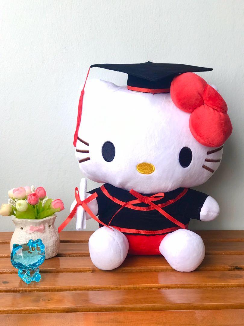 graduation plush toys