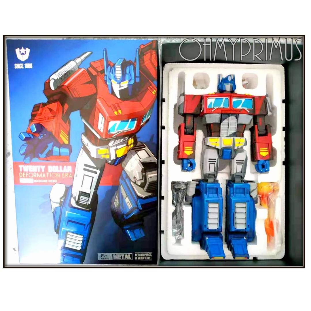 In Stock Wei Jiang Weijiang Wj Mpp 10 Mpp10 Twenty Dollar