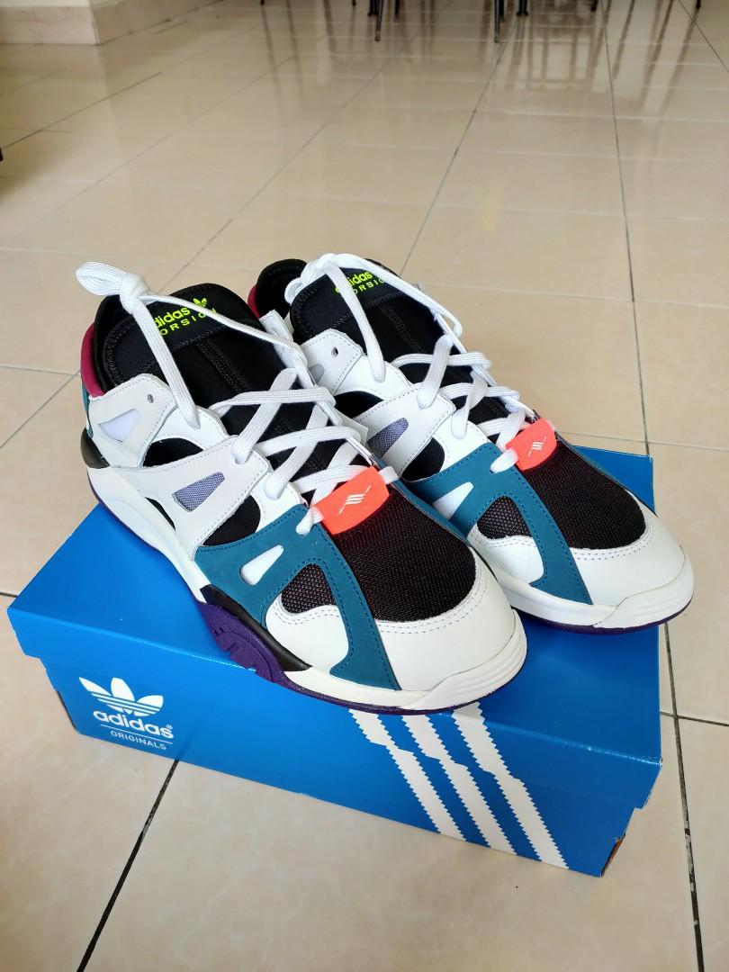 Adidas Dimension Lo Men s Fashion Footwear Sneakers on Carousell