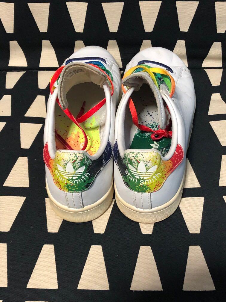 stan smith pride edition