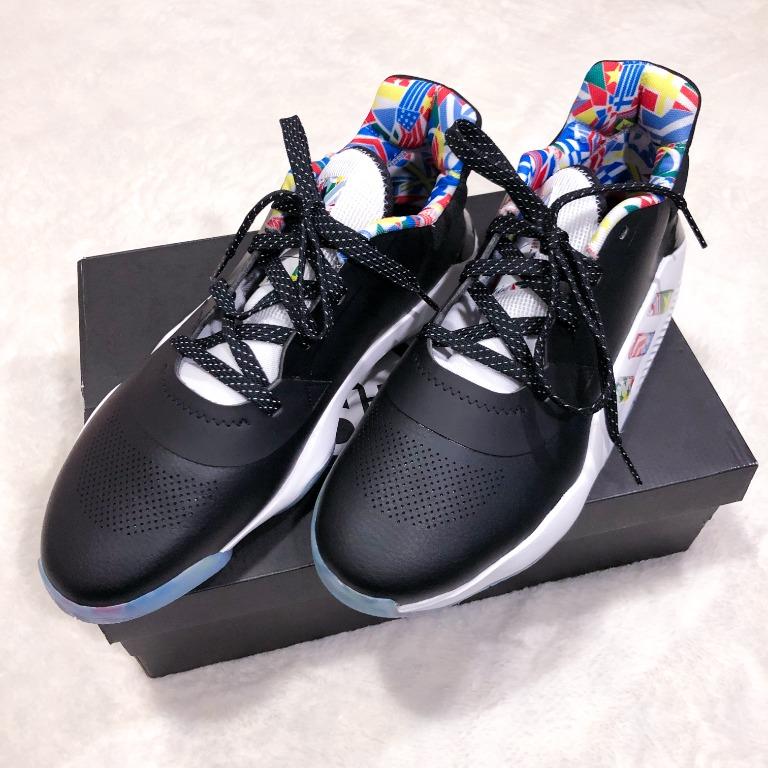 Adidas Pro Bounce 2019 Low Fiba Men Basketball Shoes Men S