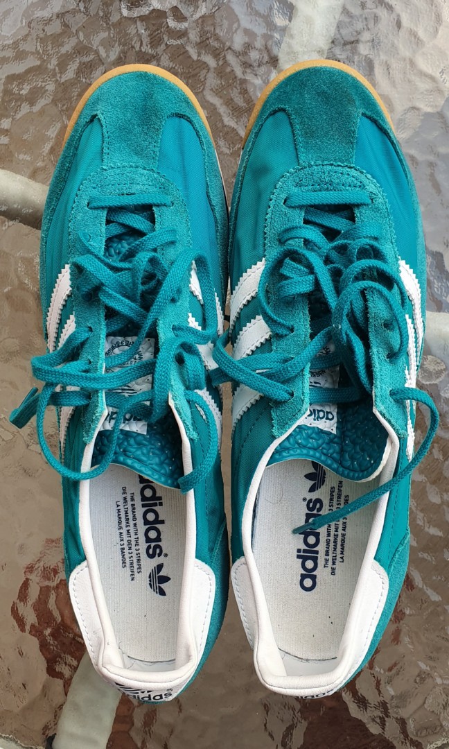 Adidas sl 72 hijau top