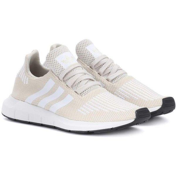 Adidas swift runs beige Nude Women s Fashion Shoes on Carousell