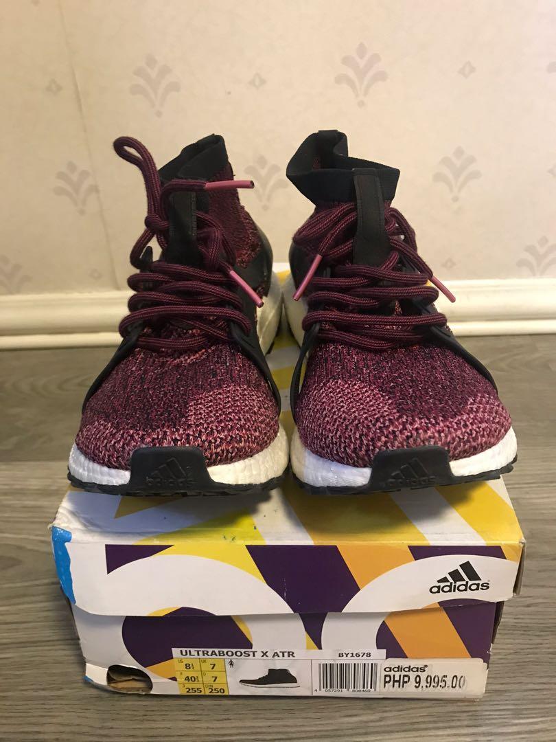 ultraboost x atr