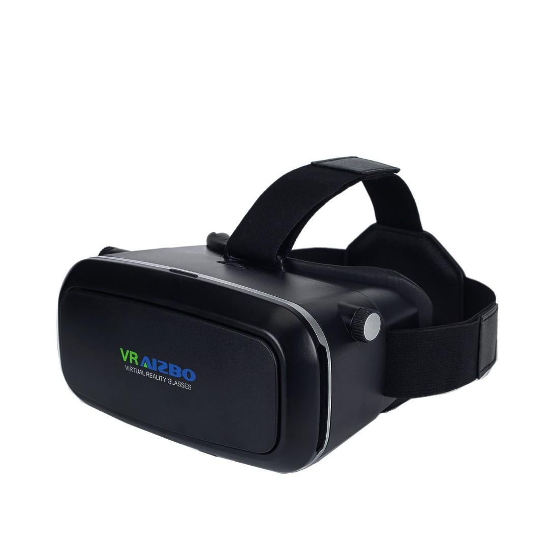 Aizbo 3d Vr Virtual Reality Headset 3d Vr Glasses For Samsung
