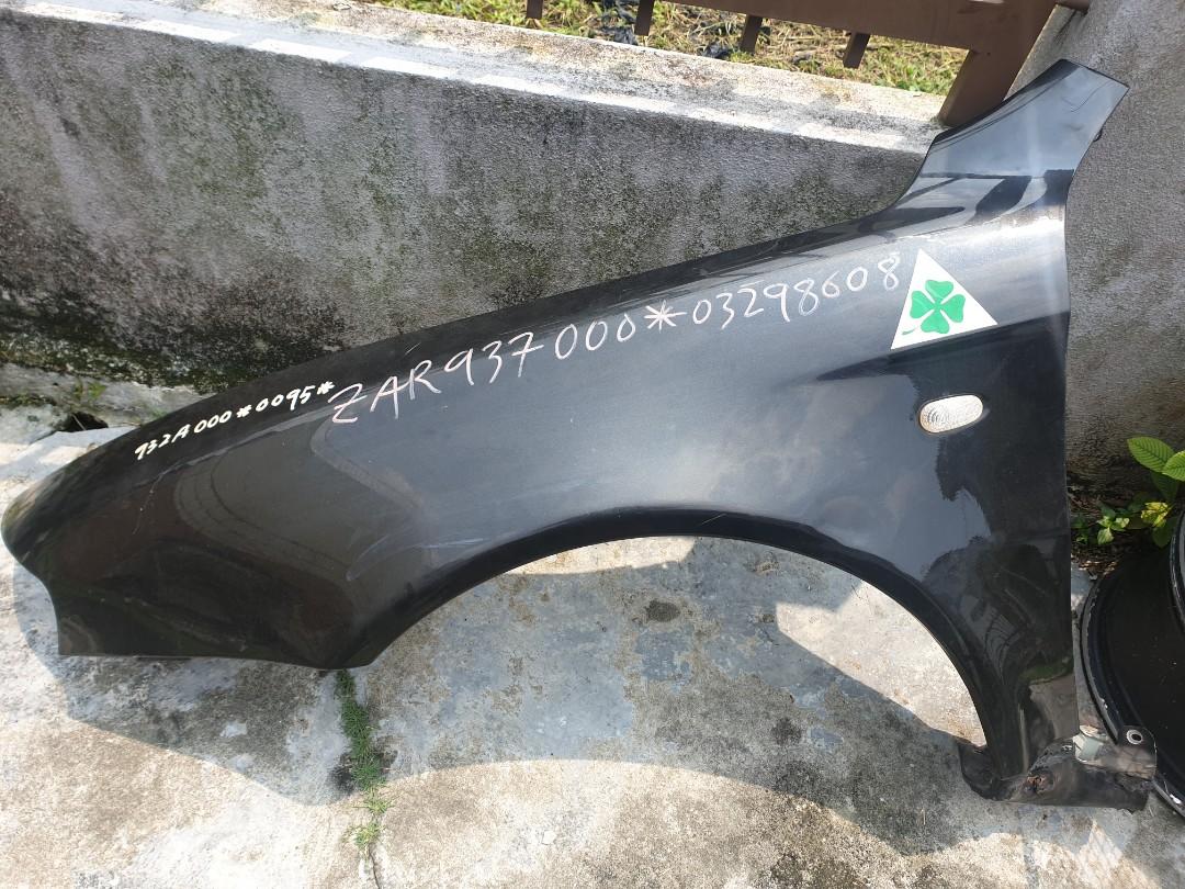 ALFA Romeo 147GTA Body parts Auto Accessories on Carousell