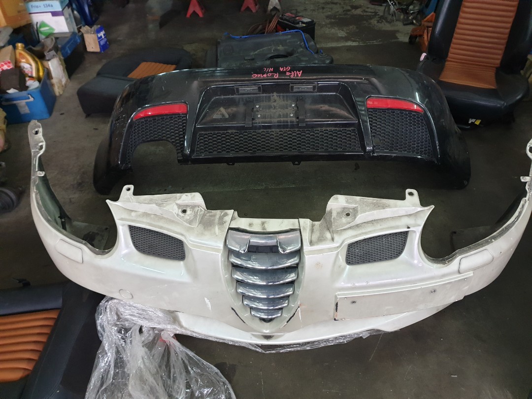 Alfa 147 shop gta parts