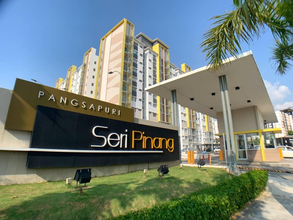 Apartment Seri Pinang Setia Alam Property For Sale On Carousell