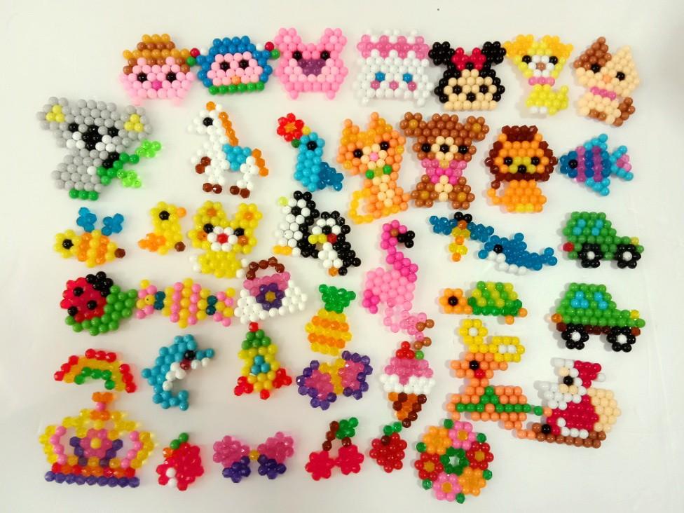 aquabeads ideas