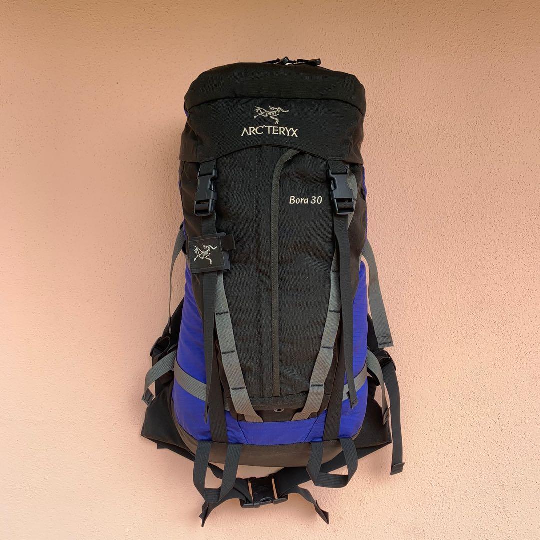 arcteryx bora 70