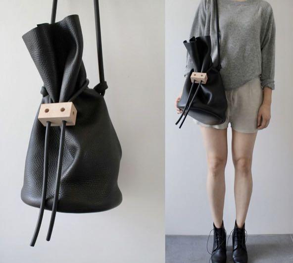 Authentic Building Block Bucket Bag, Women's Fashion, Bags & Wallets