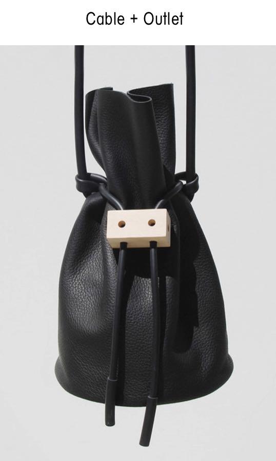 Authentic Building Block Bucket Bag, Women's Fashion, Bags & Wallets