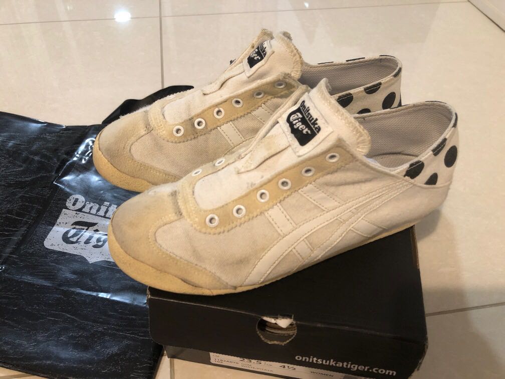 Onitsuka tiger shop polka dot