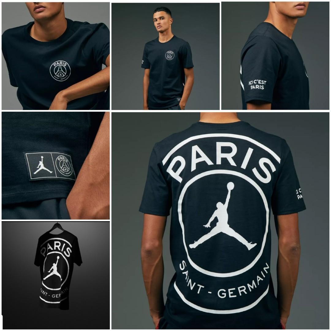 Authentic Paris Saint Germain: Jordan x 