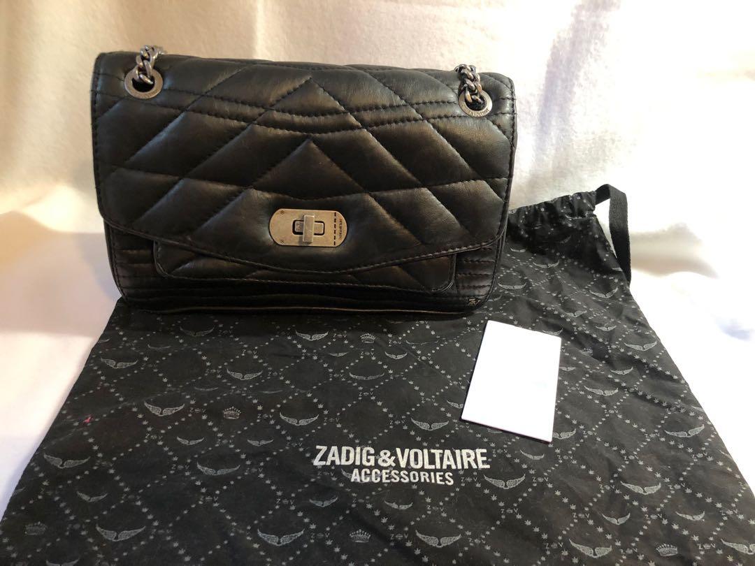 Sac skinny love zadig et voltaire best sale