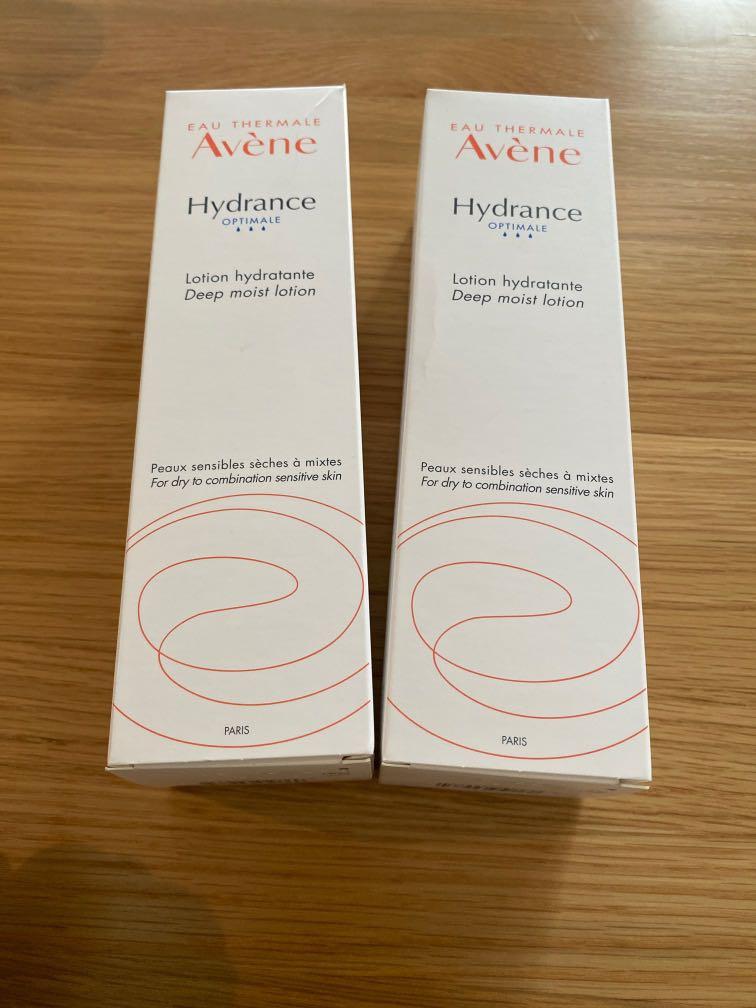 Avene Hydrace Optimale Lotion Hydratante 300ml ç¾å®¹ åå¦å ç®èè­·ç Carousell Hydrance, yoğun ve uzun süreli nemlendirme gücüne sahip bir ürün gamıdır. carousell