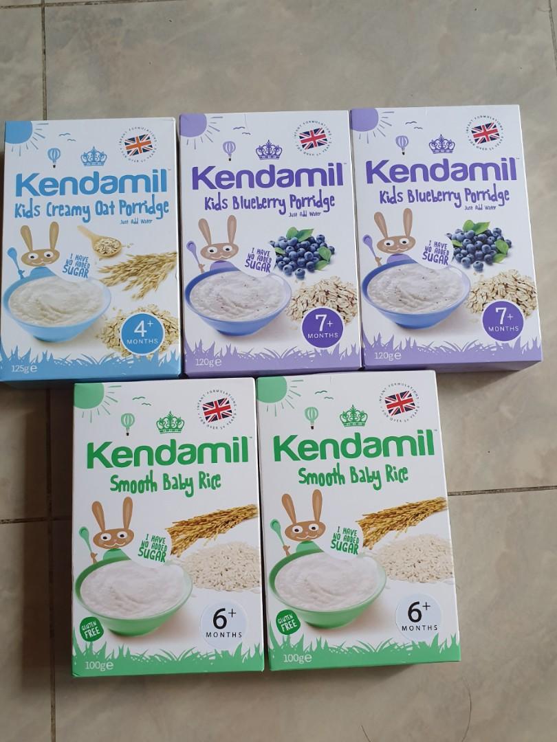 kendamil baby rice