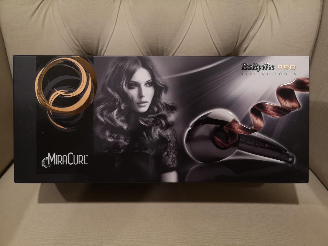 Babyliss Pro Miracurl, Beauty & Personal Care, Hair on Carousell