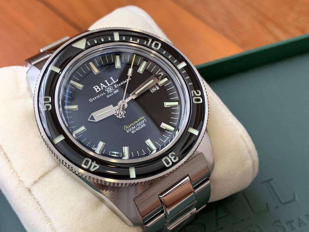 engineer ii m skindiver heritage