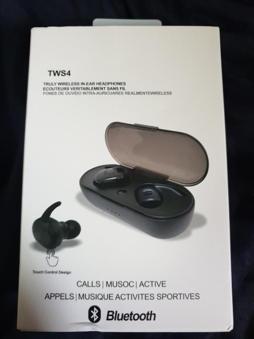 Tsw4 earbuds 2025