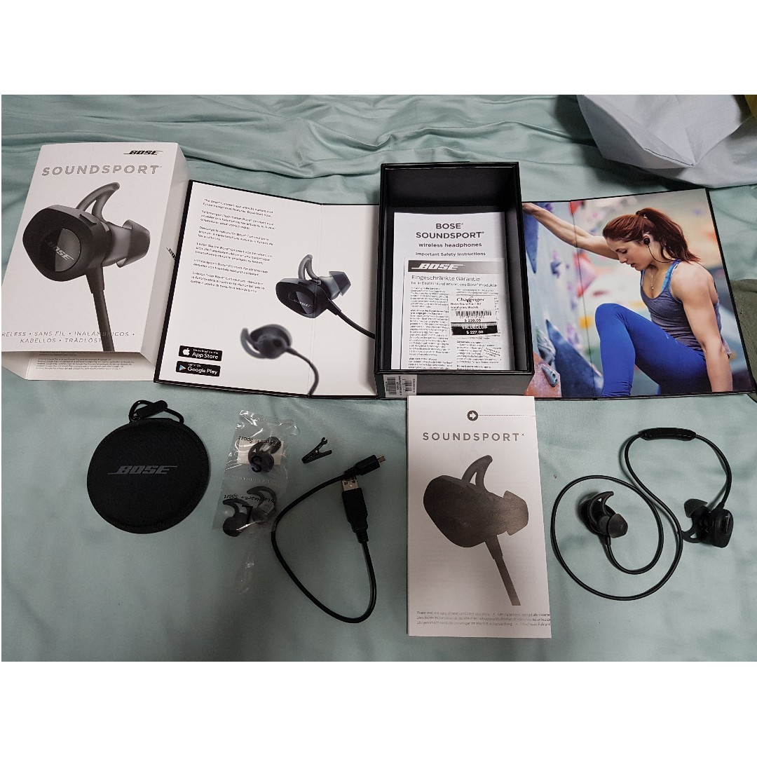bose soundsport wireless best price