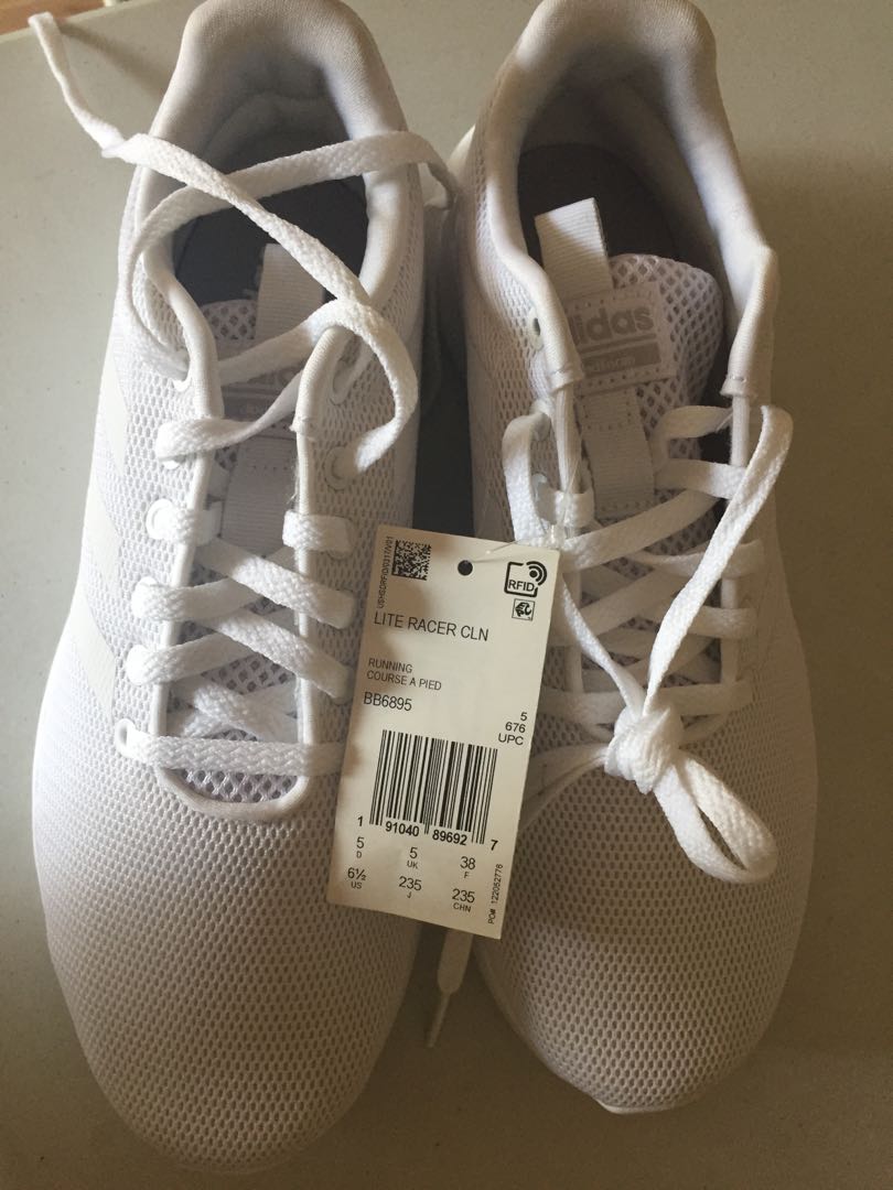 adidas lite racer running course a pied