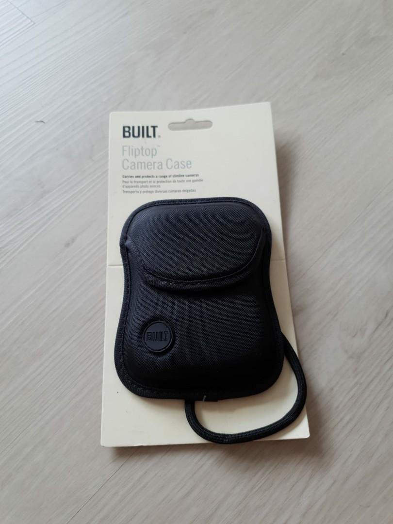 built camera pouch, Photography, Photography Accessories, Camera Bags ...