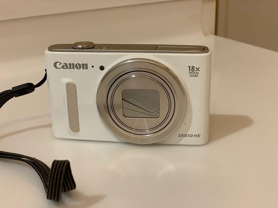 Canon SX610 HS WiFi , Carousell