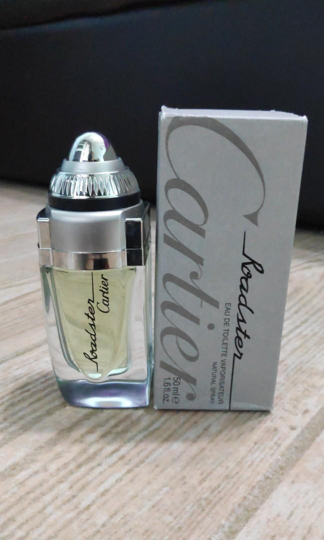 Cartier roadster cologne sale