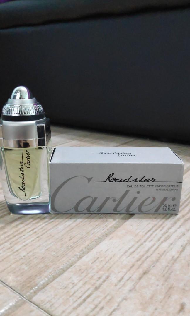 roadster perfume