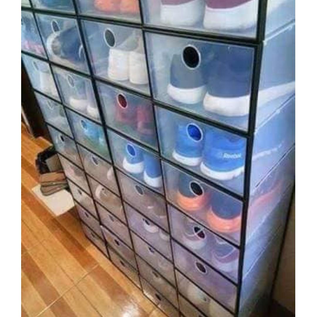 Cash on Delivery Sunnyware Shoe Box