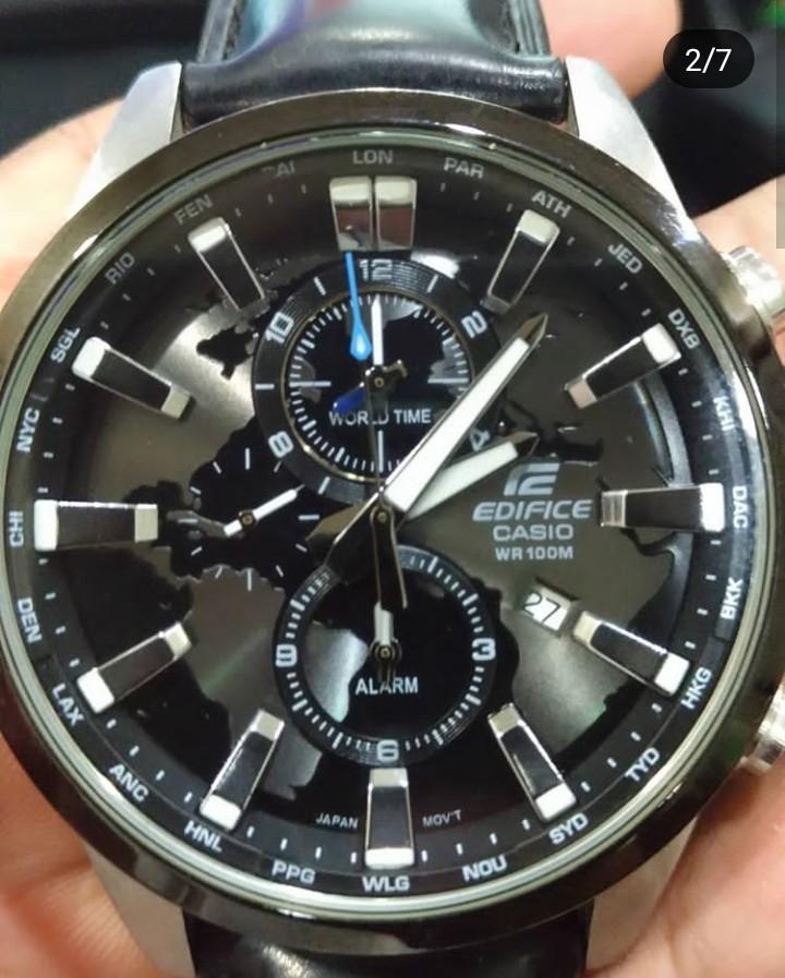 CASIO Edifice 5468 efr 303